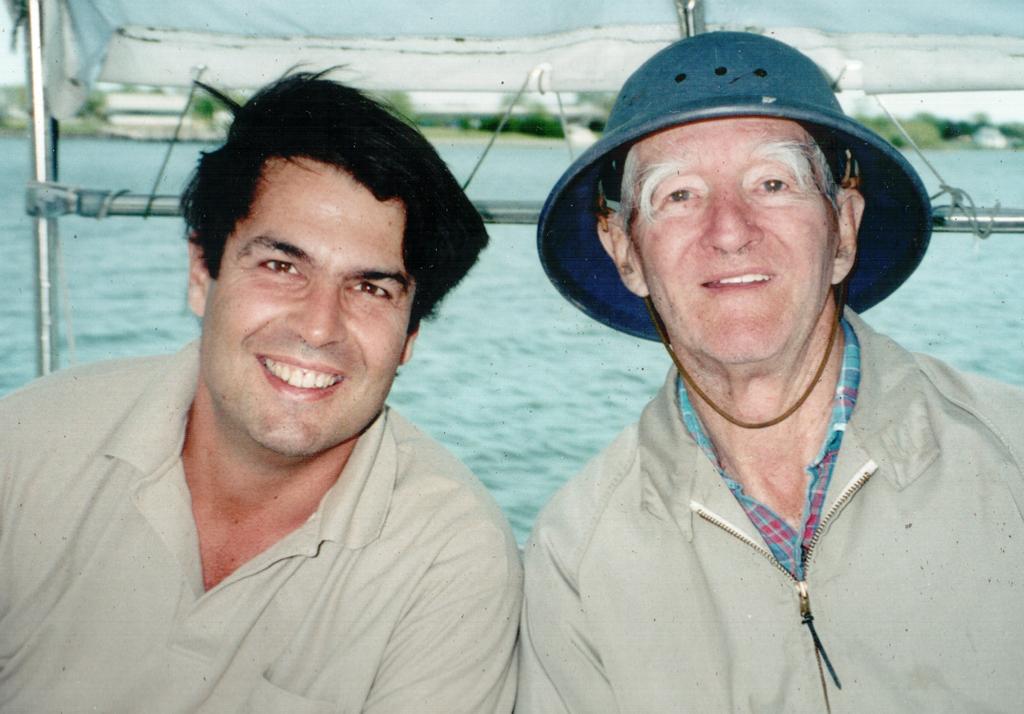 Roger & Charles, 2002.jpg